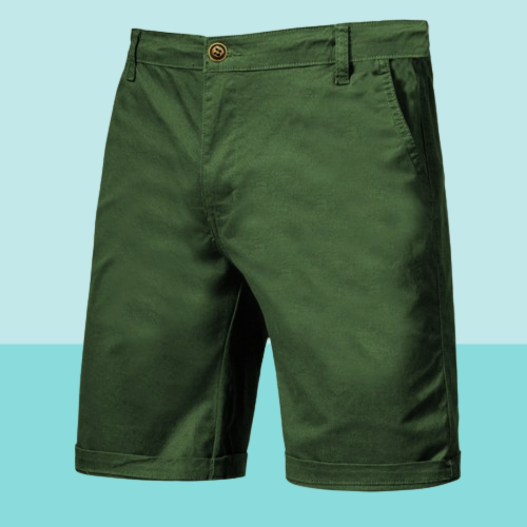Eric – Leichte Sommershorts aus Stoff