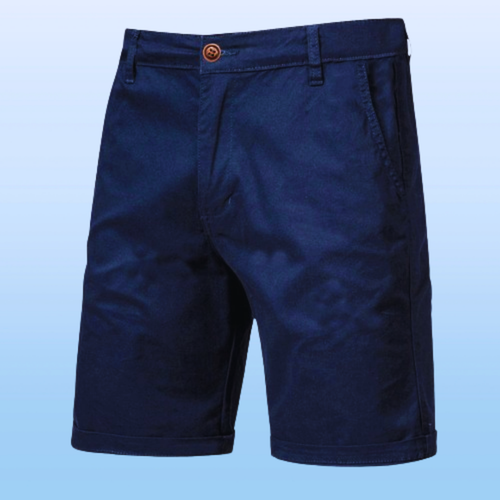 Eric – Leichte Sommershorts aus Stoff