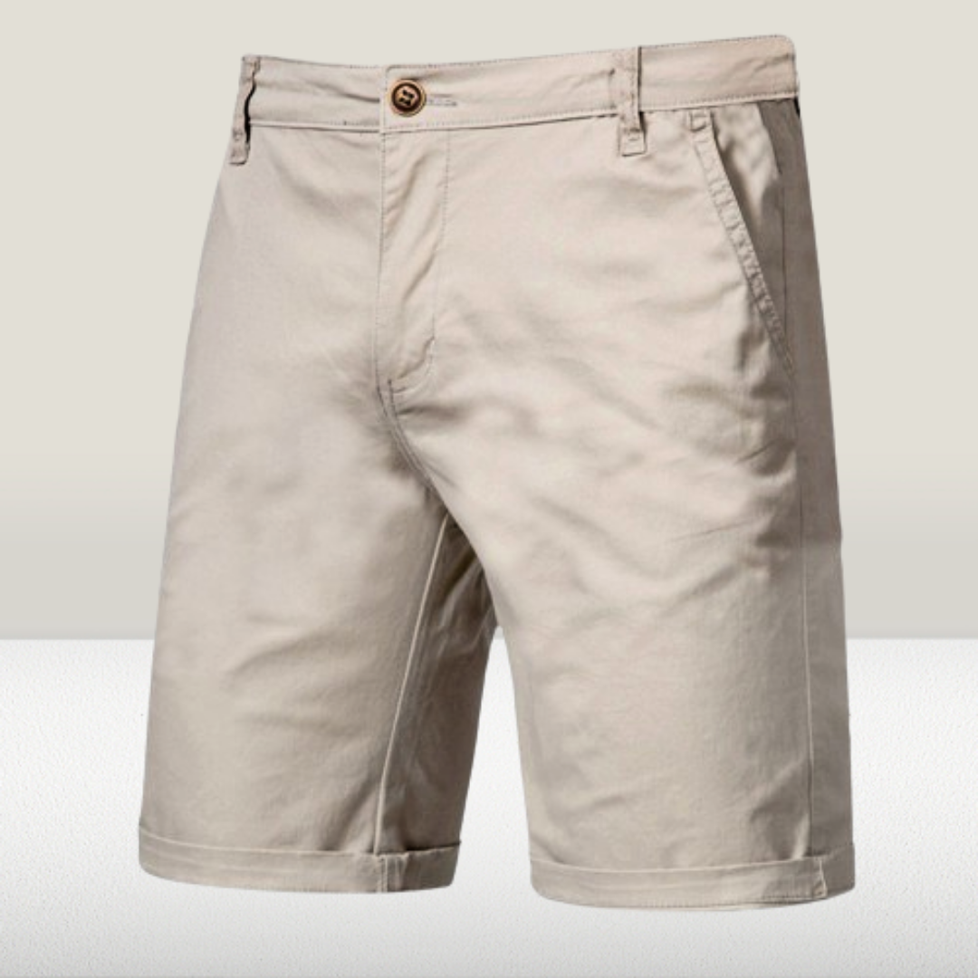 Eric – Leichte Sommershorts aus Stoff