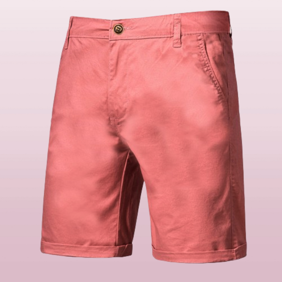 Eric – Leichte Sommershorts aus Stoff