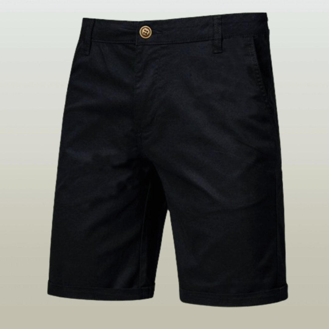 Eric – Leichte Sommershorts aus Stoff