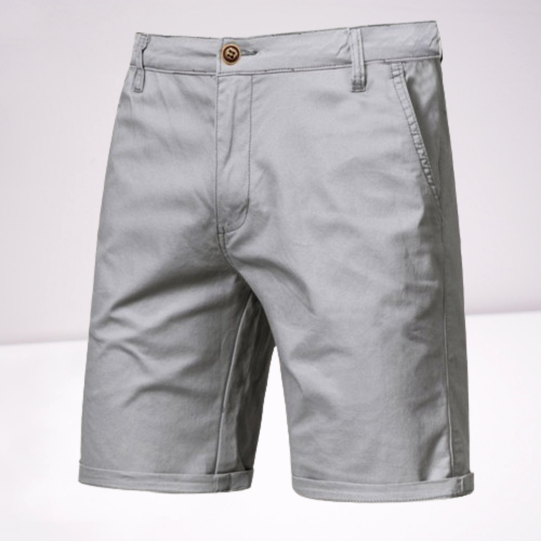 Eric – Leichte Sommershorts aus Stoff