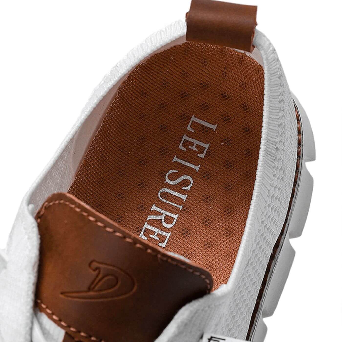 FALKRO | Elegante Orthopädische Herrenschuhe
