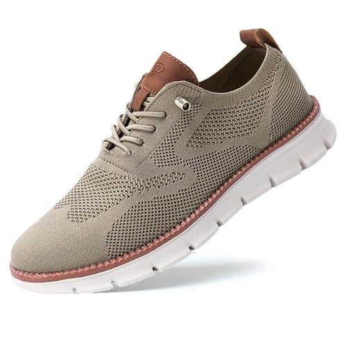 FALKRO | Elegante Orthopädische Herrenschuhe