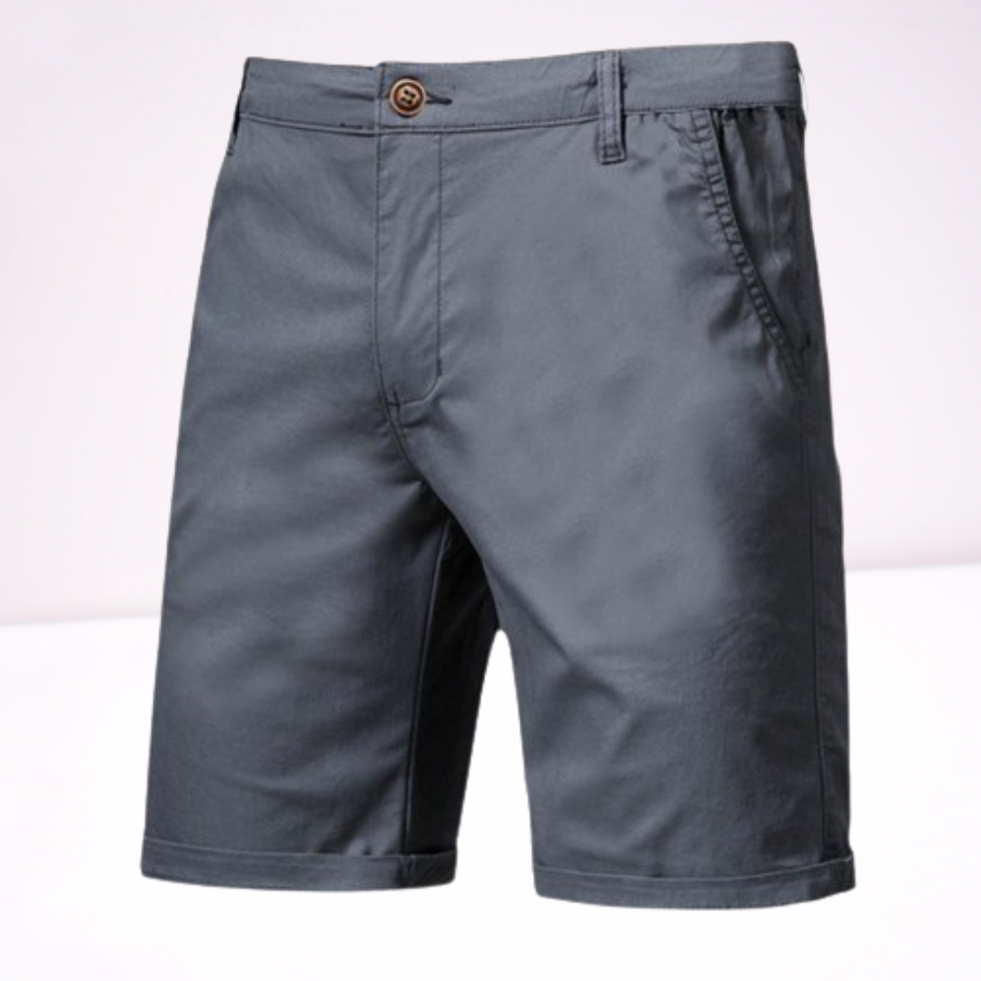 Eric – Leichte Sommershorts aus Stoff