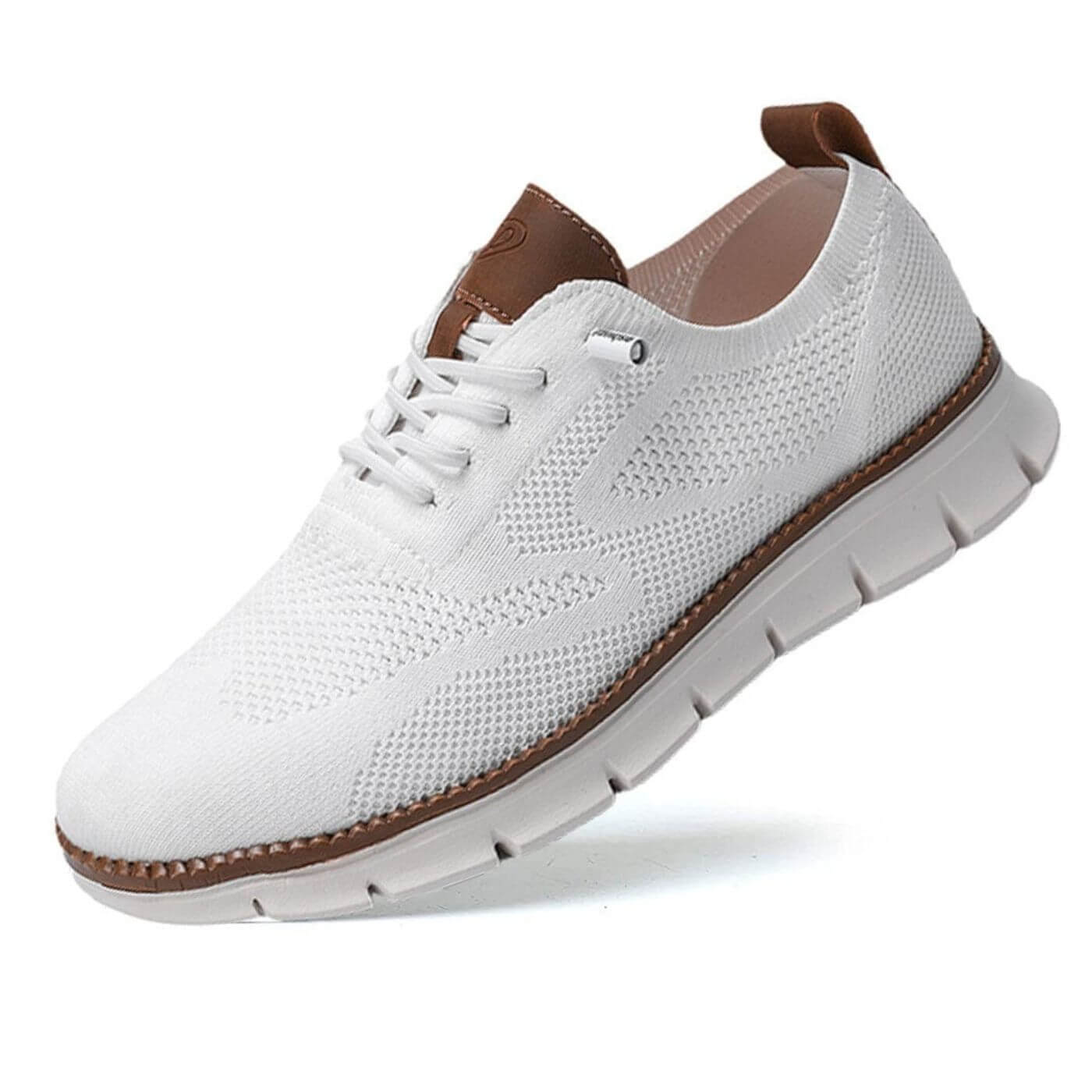 FALKRO | Elegante Orthopädische Herrenschuhe