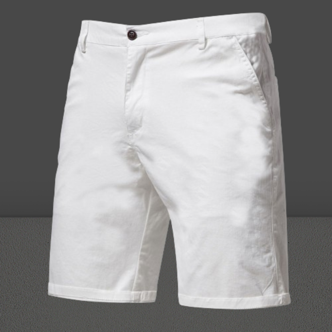 Eric – Leichte Sommershorts aus Stoff