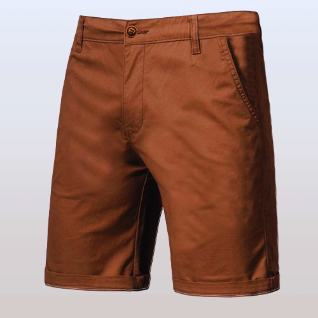 Eric – Leichte Sommershorts aus Stoff