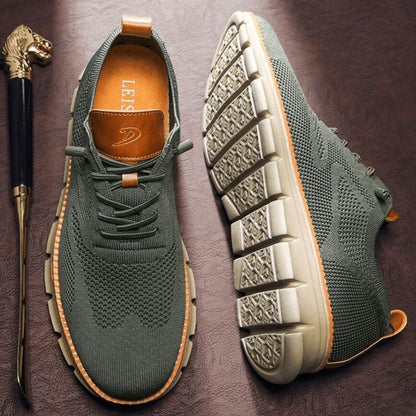 FALKRO | Elegante Orthopädische Herrenschuhe